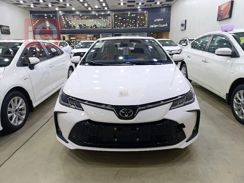 تويوتا كورولا